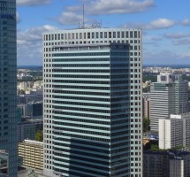 Warsaw Financial Center
