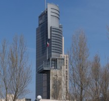 Warsaw Trade Tower