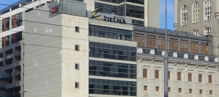 Centrum Zielna